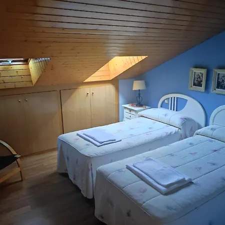 Hébergement de vacances Fuenteazul *