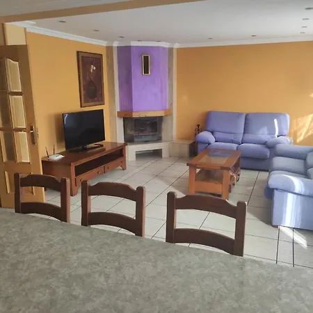 Fuenteazul Holiday home Hortiguela