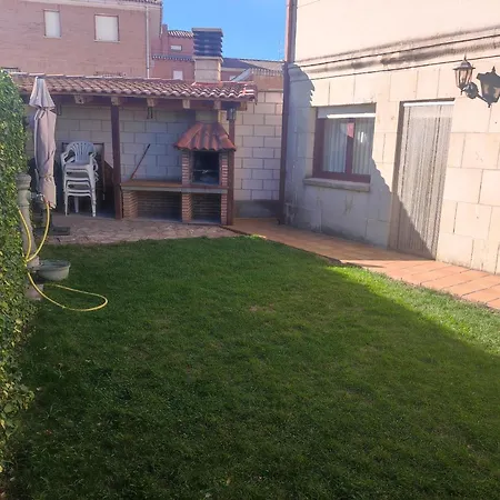 Holiday home Fuenteazul