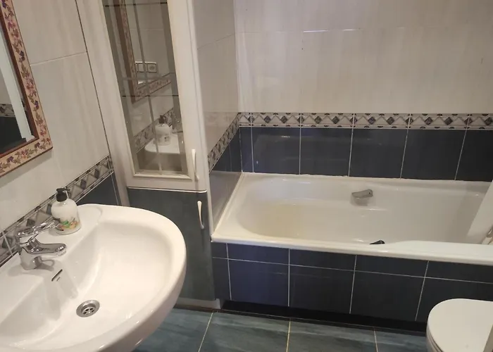 Ferienhaus Fuenteazul *